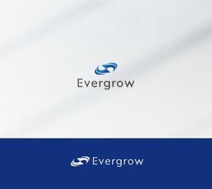 KOHana_DESIGN (diesel27)さんのEVERWIN社の子会社ロゴ（EVERGROW） - プラント(工場)配管工事への提案