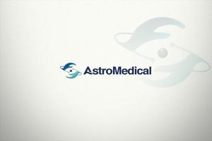 KOHana_DESIGN (diesel27)さんのAstroMedical株式会社のロゴ  (宇宙ベンチャー企業のロゴデザイン作成)への提案