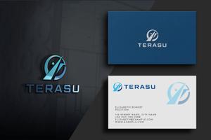KOHana_DESIGN (diesel27)さんの電気工事会社「TERASU」のロゴへの提案