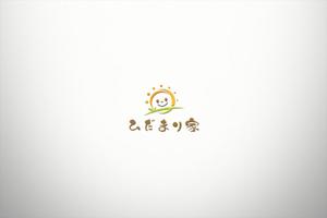 KOHana_DESIGN (diesel27)さんの子ども達のための団体「ひだまり家」のロゴ制作への提案