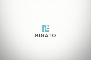 KOHana_DESIGN (diesel27)さんの法人ロゴ「RIGATO」への提案