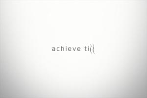 KOHana_DESIGN (diesel27)さんの美容室「achieve till」のロゴ制作依頼＋記念エコバッグロゴ制作依頼への提案