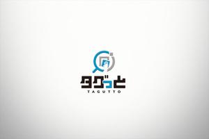 KOHana_DESIGN (diesel27)さんの製造業向け「図面・ノウハウのAI検索システム」のサービスロゴへの提案