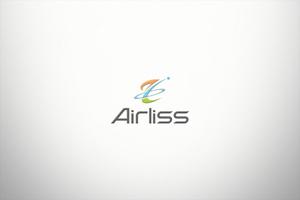 KOHana_DESIGN (diesel27)さんの空調機器の研究・開発・販売会社「Airliss」のロゴへの提案