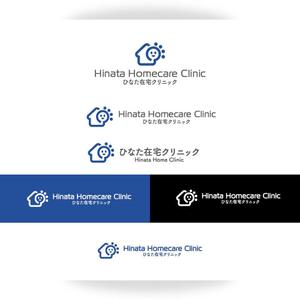 KOHana_DESIGN (diesel27)さんのクリニック看板や壁面サインに使う、ロゴ文字の作成への提案