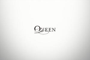 KOHana_DESIGN (diesel27)さんのキャバクラ『QUEEN』のロゴへの提案