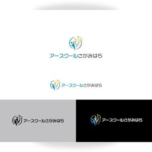 KOHana_DESIGN (diesel27)さんのNPO法人【アースクールさがみはら】のロゴ制作をお願いしますへの提案