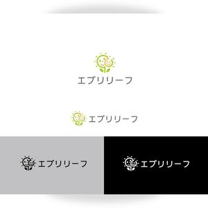 KOHana_DESIGN (diesel27)さんの子育て支援の取り組み「エブリリーフ」のロゴへの提案