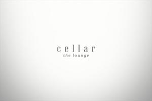 KOHana_DESIGN (diesel27)さんのクラブ「cellar the lounge」(セラー　ザ　ラウンジ)のロゴへの提案