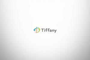 KOHana_DESIGN (diesel27)さんのキッズ脱毛サロン「Tiffany」のロゴへの提案