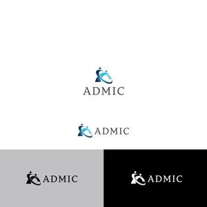 KOHana_DESIGN (diesel27)さんのDXを支援するadmicのロゴへの提案