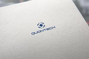 KOHana_DESIGN (diesel27)さんの【ロゴデザイン募集】クオンテック（QUONTECH）― 洗練された信頼感のある自動車関連ブランドへの提案
