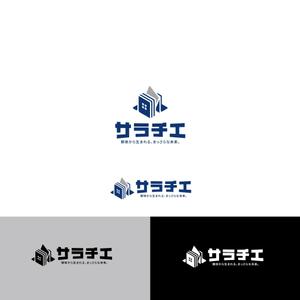 KOHana_DESIGN (diesel27)さんの個人向け解体事業のブランド「サラチエ」のロゴ制作への提案