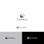 KOHana_DESIGN (diesel27)さんの手紙管理サービス「Lettery」のロゴ制作への提案