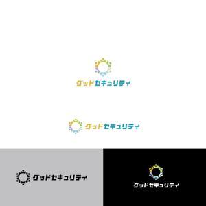 KOHana_DESIGN (diesel27)さんの警備会社『グッドセキュリティ』のロゴへの提案