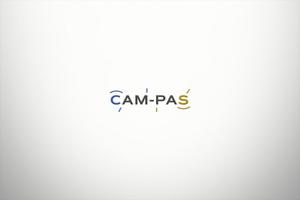 KOHana_DESIGN (diesel27)さんのクラウドツール「CAM-PAS」のロゴへの提案