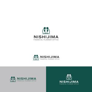 KOHana_DESIGN (diesel27)さんのファイナンシャルプランナー事務所のロゴ作成依頼への提案