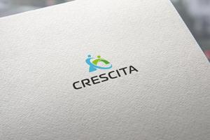 KOHana_DESIGN (diesel27)さんのイベント会社　「CRESCITA」のロゴ作成への提案