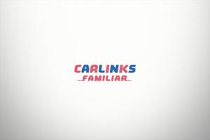 KOHana_DESIGN (diesel27)さんの車のリース販売・中古車販売・整備「CARLINK FAMILIAR」のロゴへの提案