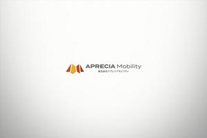 KOHana_DESIGN (diesel27)さんの会社「APRECIA Mobility」のロゴへの提案