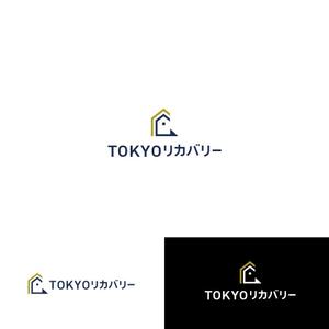 KOHana_DESIGN (diesel27)さんの＜株式会社TOKYOリカバリー＞ロゴデザインへの提案
