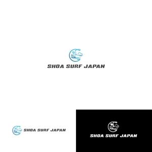 KOHana_DESIGN (diesel27)さんのサーフショップ、ハワイアン雑貨販売店のロゴ【SHOA SURF JAPAN】への提案