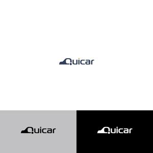 KOHana_DESIGN (diesel27)さんの自動車整備事業者向けサービス「Quicar」のロゴへの提案