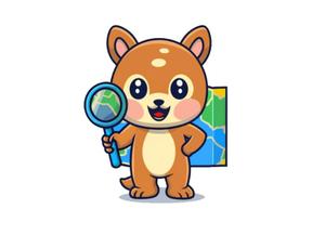 ぽんぽん (haruka0115322)さんのサービスのマスコットキャラクターへの提案
