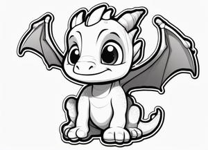 ぽんぽん (haruka0115322)さんのトローリングチーム　Team Dragon のイラストへの提案