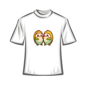 ぽんぽん (haruka0115322)さんの沖縄の麹会社_麹の古いイメージを変えるキャッチーでかわいいTシャツデザインへの提案