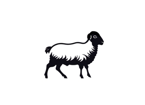 ぽんぽん (haruka0115322)さんのウール靴下のタグに使用する羊のイラスト制作への提案