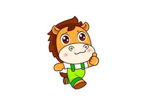 ぽんぽん (haruka0115322)さんの優しいイメージを訴求するキャラクターへの提案