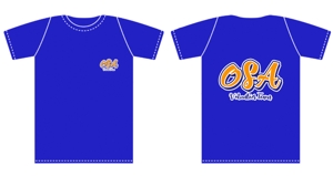 ぽんぽん (haruka0115322)さんのスポーツイベントのボランティアへ配布するTシャツのデザインへの提案