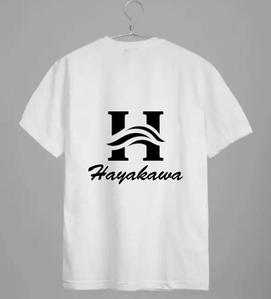 ぽんぽん (haruka0115322)さんの美容サロンへ営業する際に着るTシャツデザインへの提案
