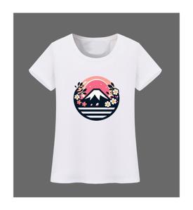 ぽんぽん (haruka0115322)さんのインバウンド客へのプレゼントTシャツのデザイン(複数)への提案