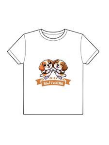 ぽんぽん (haruka0115322)さんの犬のイベントのTシャツ　デザイン募集への提案