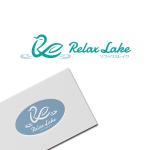 dwork (dwork)さんのマッサージ店「Relax Lake」のロゴへの提案