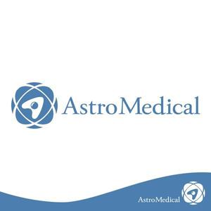 dwork (dwork)さんのAstroMedical株式会社のロゴ  (宇宙ベンチャー企業のロゴデザイン作成)への提案