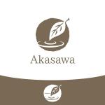 dwork (dwork)さんの当事業のロゴデザインに枠をつけるなどして、ロゴらしくへの提案
