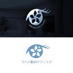 dwork (dwork)さんの眼科クリニックの「プルメリア」のロゴへの提案