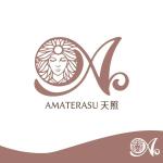 dwork (dwork)さんの女性のための鍼灸院　AMATERASU天照のロゴへの提案