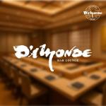 dwork (dwork)さんのバンコクでBAR LoungeをOPEN！LOGOの依頼です。への提案