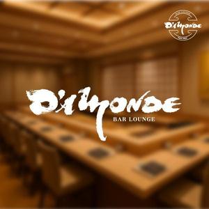dwork (dwork)さんのバンコクでBAR LoungeをOPEN！LOGOの依頼です。への提案