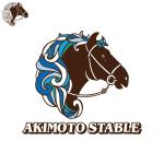 dwork (dwork)さんの競走馬の管理•調教を行う厩舎のロゴ作成への提案