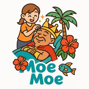 又村紘 (abohinama)さんのヘッドスパのお店のロゴへの提案