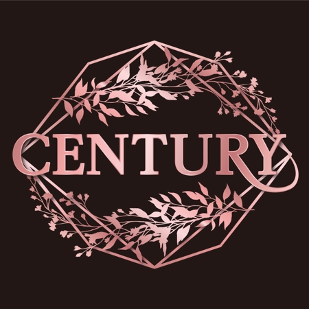 有限会社エピカリス (KAGAWA)さんのホストクラブ「CENTURY」のロゴ制作への提案