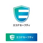 有限会社エピカリス (KAGAWA)さんの電気保安管理事務所「エコナセーフティ」のロゴ（商標登録なし）への提案