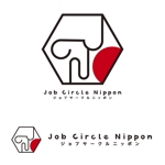 有限会社エピカリス (KAGAWA)さんの外国人エンジニア向け求人サイト「Job Circle Nippon(ジョブサークルニッポン)」のロゴへの提案