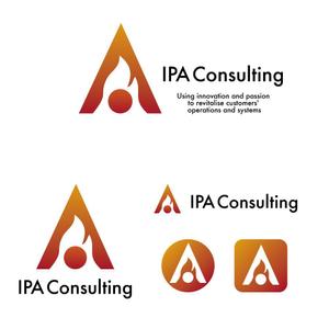 有限会社エピカリス (KAGAWA)さんのIT会社の「IPA Consulting」のロゴ もしくは「IPA」のロゴへの提案