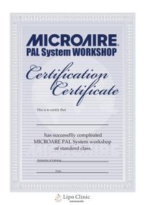 有限会社エピカリス (KAGAWA)さんの医師向けのCertification(認定証)のデザインへの提案